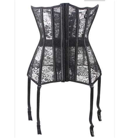 garter belt and corset|Amazon.com: Corsets And Garters.